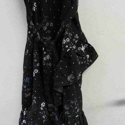Cooper St Women's Meghan Frill Mini Dress, Print Dark - 10