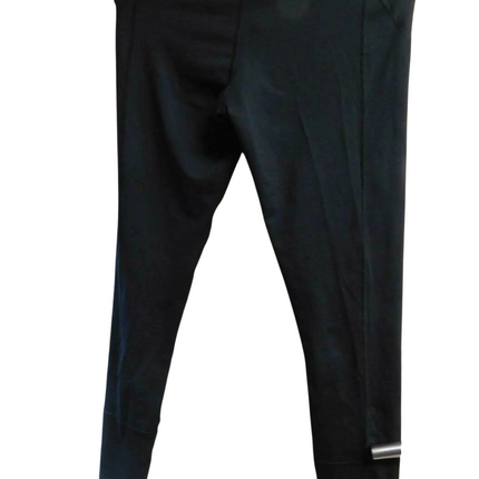 PUMA Women's Yogini Logo 7/8 Tight, Puma Black, Size - S