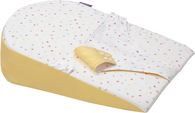 ClevaFoam® Reflux Wedge - Elevated Support - Yellow