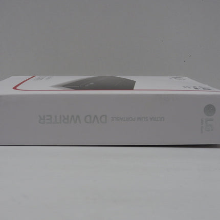 LG Electronics 8X USB 2.0 Super Multi Ultra Slim Portable DVD+/-RW External Driv