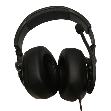 JBL Quantum 200 - Wired Over-Ear Gaming Headphones - Black