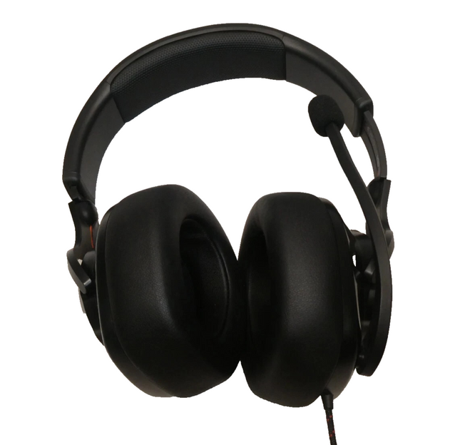 JBL Quantum 200 - Wired Over-Ear Gaming Headphones - Black