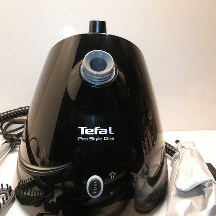 Tefal Pro Style One Garment Upright Steamer Black IT2461ZO