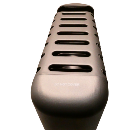 Ausclimate 1500W 7 Fin Smart Enclosed Oil Column Heater, Portable Home Heater wi