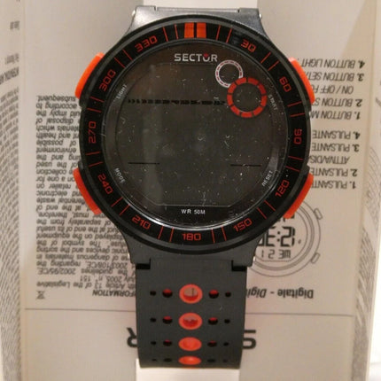 Sector EX-23 Orologio Digital Watch