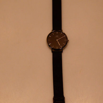 Daniel Wellington Women's Watch Black