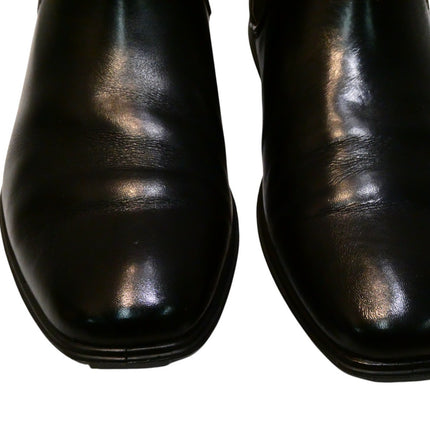 Hush Puppies Men's Chelsea Boots, Black, UK 11/US 12