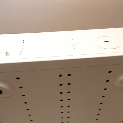 Leviton 47605-21E SMC 21-Inch Series, Structured Media Enclosure Only - White