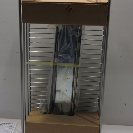 ClosetMaid 32101 Premium 11.5-Inch Wide Kitchen Single Tier Cabinet Pull Out Bas