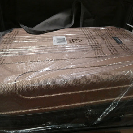 Kenneth Cole Reaction Out Of Bounds 4-Wheel Hardside 3-Piece Luggage Set