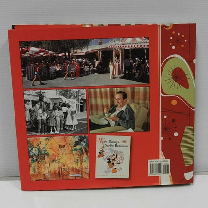 Eat Like Walt by Marcy Carrier Smothers (Hardcover, 2017)