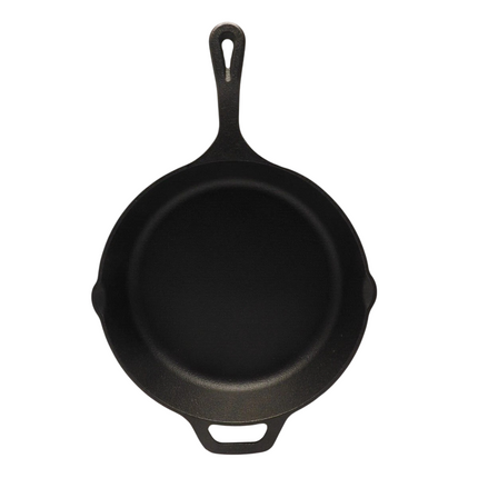 Cast Iron Frypan 26cm