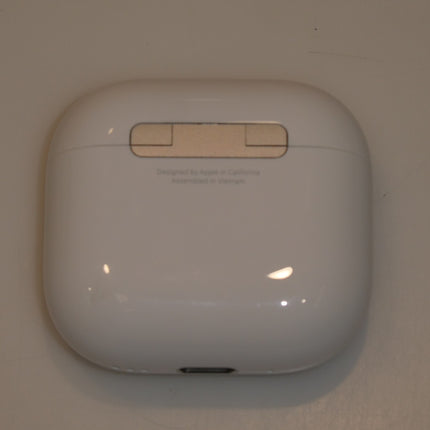 Apple AirPods 4 with Active Noise Cancellation MXP93ZA/A - White