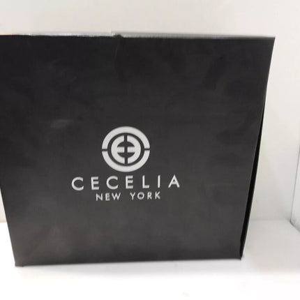 Cecelia Women's Tillery Combat Boot, Black, Size - 8 US