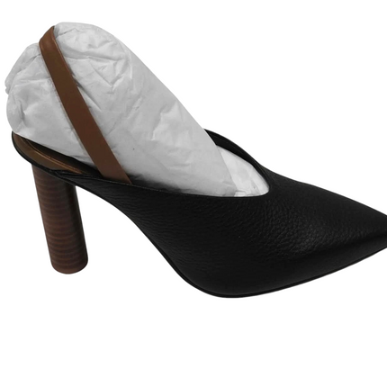 Senso Women's Diana Fashion Heel, Ebony - 42 EU