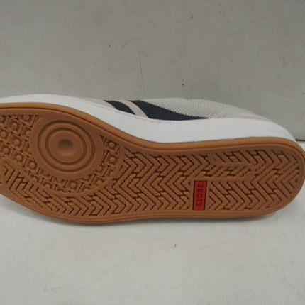 Globe Men's Empire Skate Shoe, Mist/Blue Size USA 10