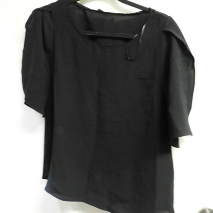 Cooper St Women's Ella TOP, Black, Size - 6