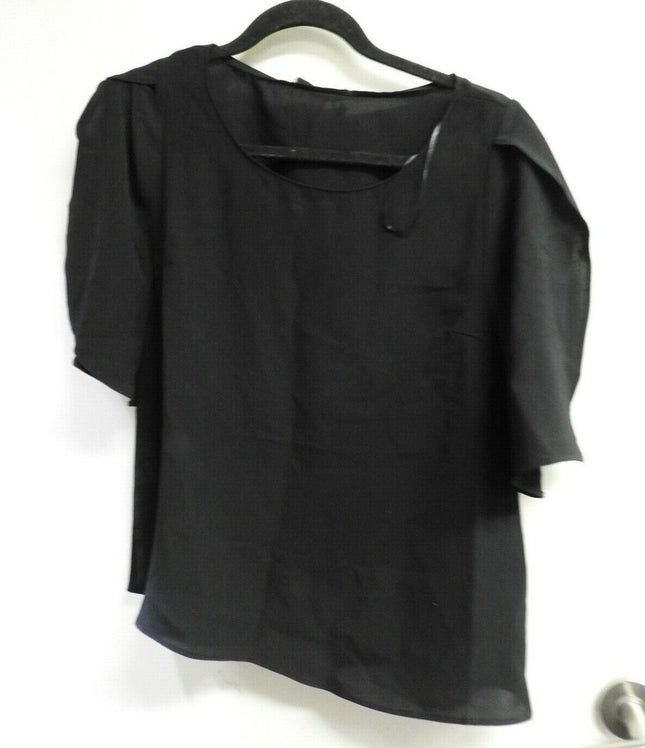 Cooper St Women's Ella TOP, Black, Size - 6