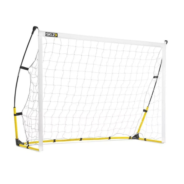 SKLZ Quickster Soccer Goal Portable Soccer Goal and Net, 6 x 4 Feet
