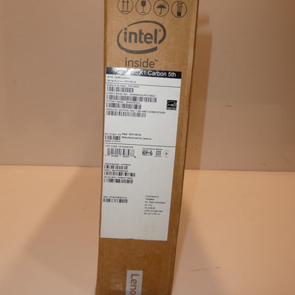 LENOVO ThinkPad X1 Carbon 20HR000XAU (14") Intel Core i5 (7th Gen) 8GB 256GB SSD