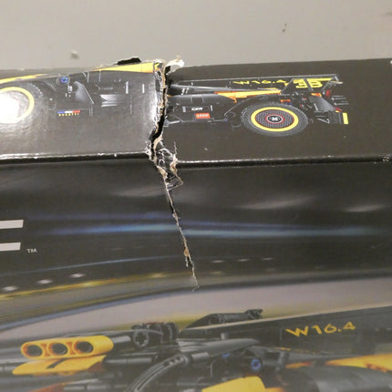 LEGO TECHNIC: Bugatti Bolide (42151)