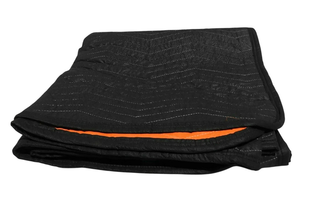Forearm Forklift FFBMB3 72 Inch x 80 Inch Heavy Weight 6.7 Lbs Moving Blanket