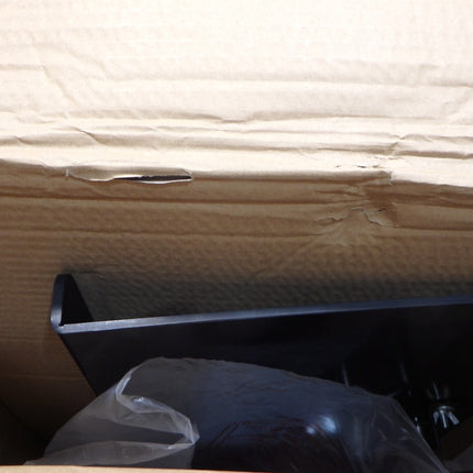 RockJam Tripod Laptop Stand, Projector Stand, & DJ Rack. 20" x 16" Plate & Adjus