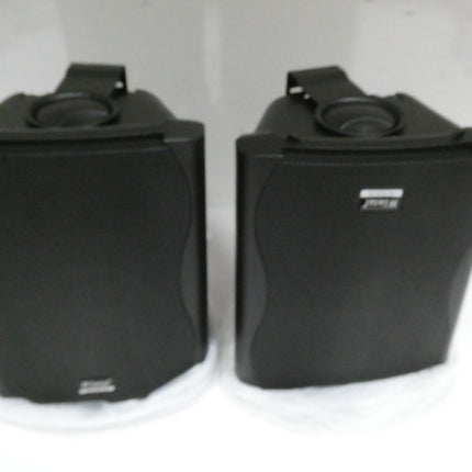 Wintal Studio6B 6" Outdoor Speakers 1 Pair - Black