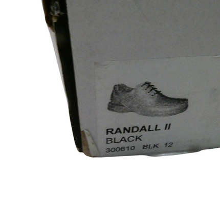 Hush Puppies Men's Randall II Dress Shoe, Brown, UK/AU 12