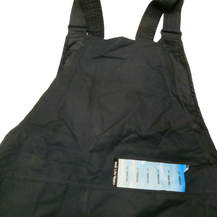 Arctix Women's Essential Insulated Bib Overalls, Steel, X-Large