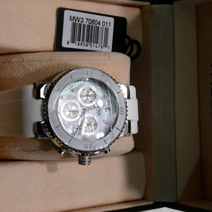 Mulco Women's MW3-70604-011 "Bluemarine" Stainless Steel Watch