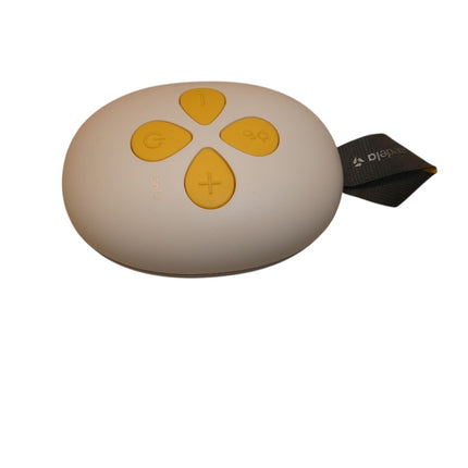 Medela Solo Hands-Free Single Electric Breast Pump, Lightweight and Compact Desi