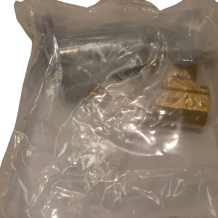 Dante Products Combo Pack with Angled 1/2-inch, Quarter-Turn Turn Ball Valve, Ch