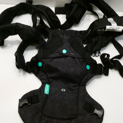 Infantino Flip 4-in-1 Carrier - Ergonomic, Convertible, face-in and face-Out, Fr