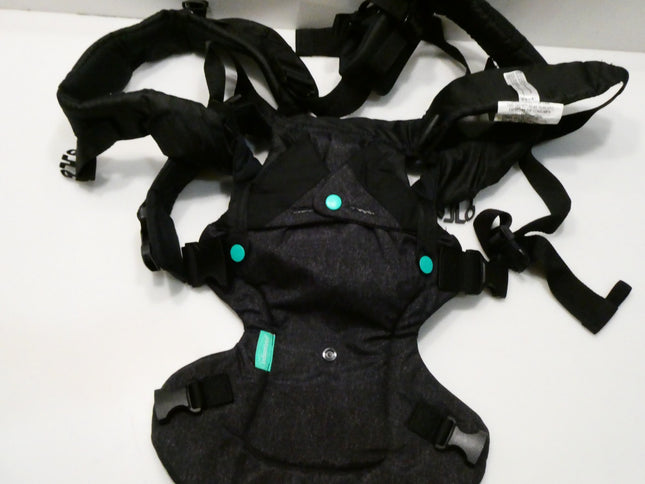 Infantino Flip 4-in-1 Carrier - Ergonomic, Convertible, face-in and face-Out, Fr