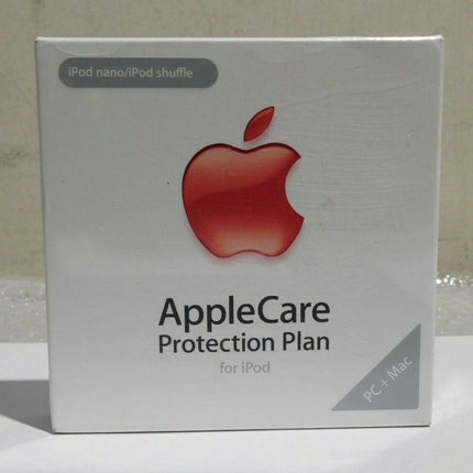 AppleCare Protection Plan for iPod nano/iPod Shuffle MA964FE/A 1Year