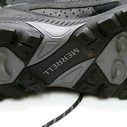 Merrell Men's Speed Strike 2 Waterproof Shoe, Black, Size - US 10