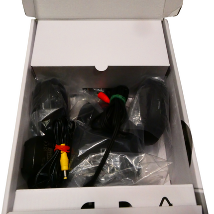 Sennheiser RS 120-W On-Ear Wireless Headphones - Black