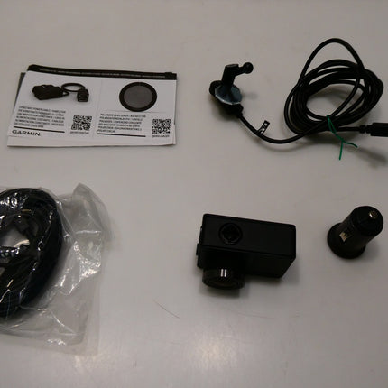 Garmin Dash Cam 57, 1440p Dash Cam, GPS Enabled With 140-Degree Field of View