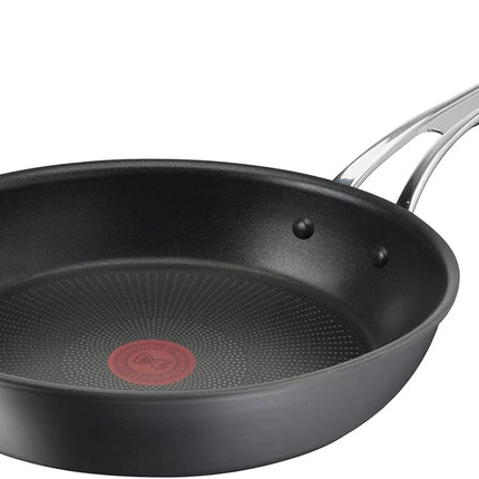 Tefal by Jamie Oliver Cooks Classic Induction Hard Anodised Frypan, 30cm, H91207