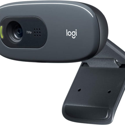 Logitech C270 Plug and play Full HD FHD 720p Webcam