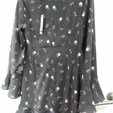 Cooper St Women's Lovebird Long Sleeve Mini Dress, Print Dark, 10