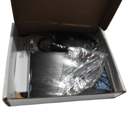 Startech SAT2510BU32 SATA To USB-A 3.0 HDD/SSD External Case