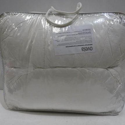 Ovela 1000GSM Bamboo Fibre Pillowtop Mattress Topper (Single)