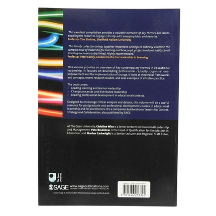 Published in Association with the Open University Ser.: Leading Professional...