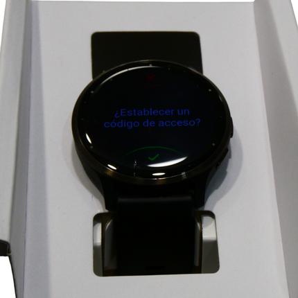 Garmin Venu 3, GPS Smartwatch, AMOLED Display, Advanced Health and Fitness Featu