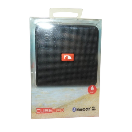Nakamichi Cube 5W Bluetooth Speaker