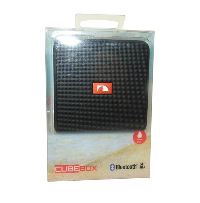 Nakamichi Cube 5W Bluetooth Speaker