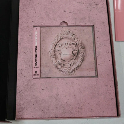 Kill This Love (Japanese Version) (Pink Version) by Blackpink