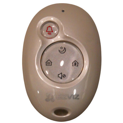 EZVIZ BS-113A Wireless Internet Alarm Starter Kit - White